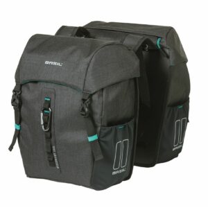 BASIL Doppelpacktasche "Discovery 365D"