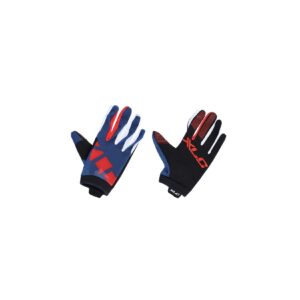 XLC Langfingerhandschuh MTB CG-L14 rot-blau