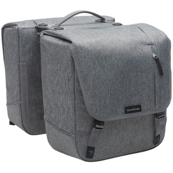 Doppelpacktasche Nova Double Racktime 1.0