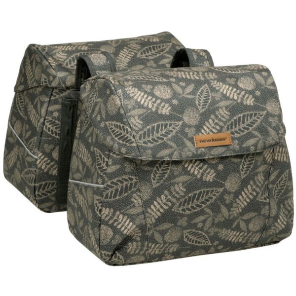 Doppelpacktasche Joli Double Forest Anthrazit