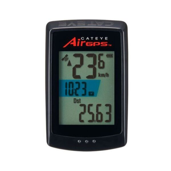 Fahrradcomputer Air GPS