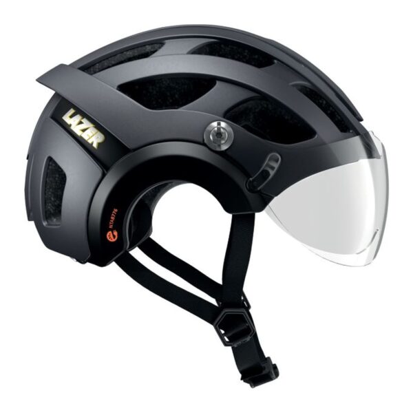 LAZER EBike Helm Anverz NTA MIPS + LED