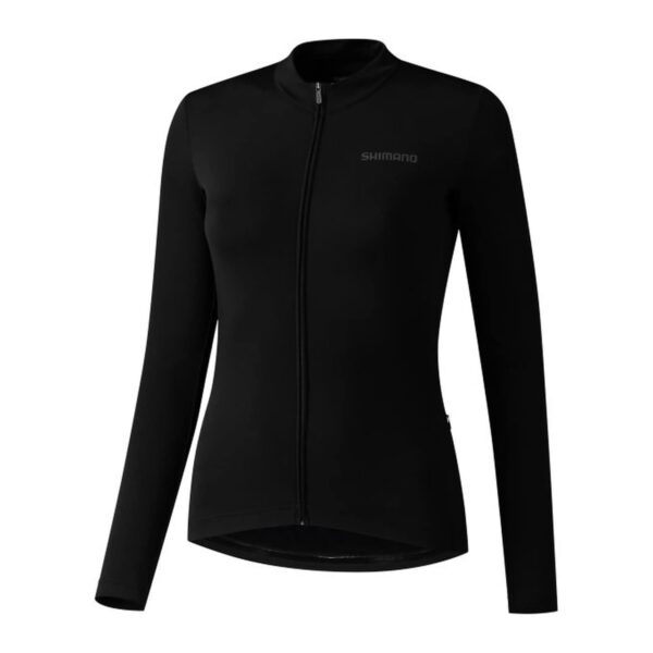 Woman's  KAEDE Thermal Long Sleeve Jersey