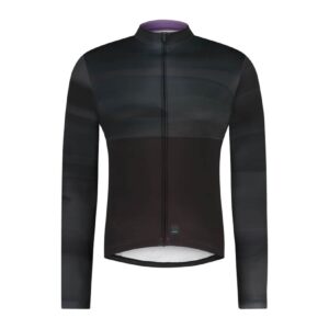 VERTEX Long Sleeves Jersey Printed