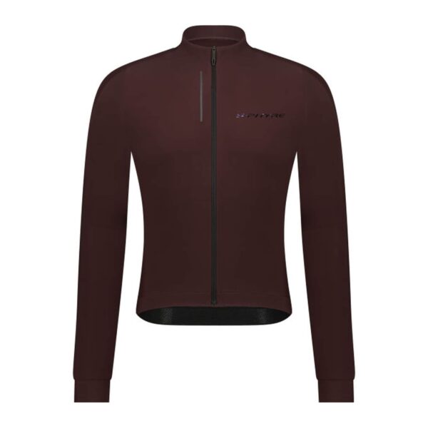 S-PHYRE Thermal Long Sleeves Jersey