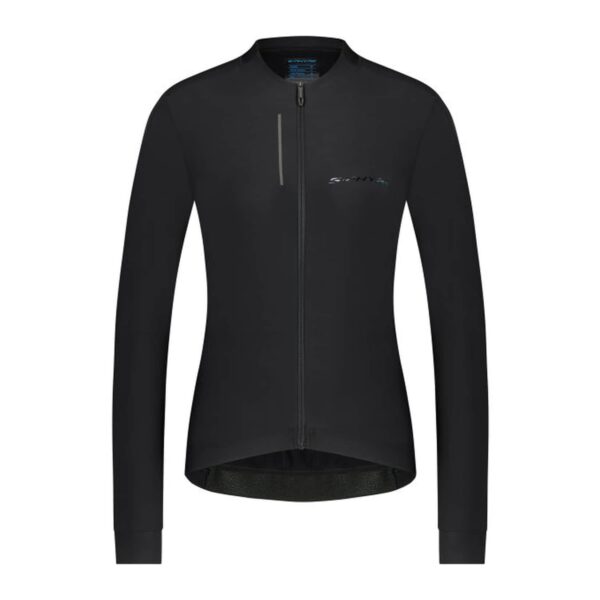 W's S-PHYRE Thermal Long Sleeve Jersey