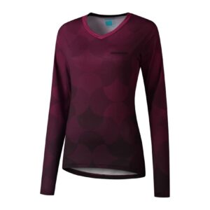 Woman's SAIKO Long Sleeve Jersey