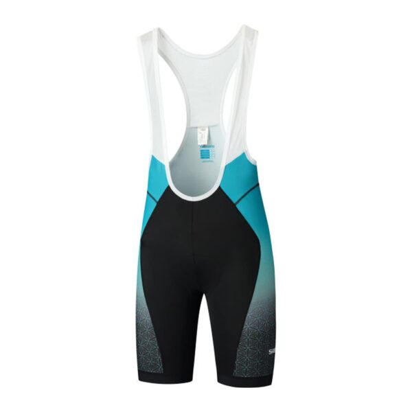 TEAM Printed Bib Shorts