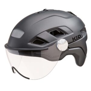 KED Fahrradhelm B-Vis X-Lite