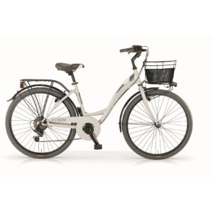 MBM Citybike Agorà 26 Zoll Creme