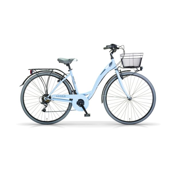 MBM Citybike  Agorà 26 Zoll Hellblau