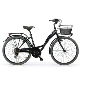 MBM Citybike Agorà 26 Zoll Schwarz