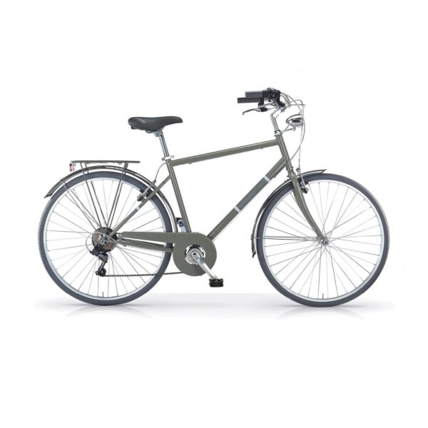 MBM Citybike 28 Zoll " Silvery" Man