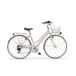 MBM Trekkingbike New Boulevard Woman 28" 6-Gang Creme