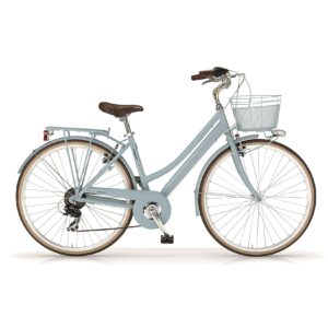 MBM Trekkingbike New Boulevard Woman 28" 6-Gang Blau