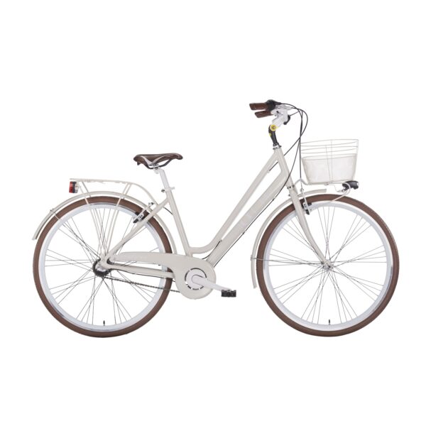 MBM Citybike 28 Zoll New Touch creme