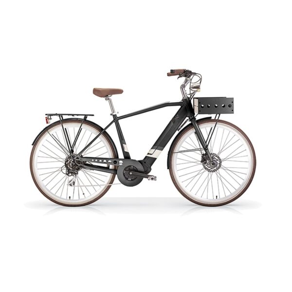 MBM Elektro-Citybike 28 Zoll RAMBLA  Man