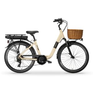 MBM Elektro-Citybike RHEA  26 Zoll