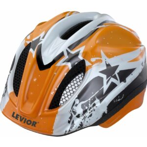 Helm Primo "Orange Stars"