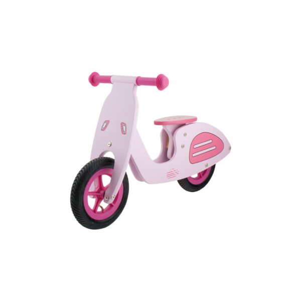 Kinder Holz Laufrad VESPA