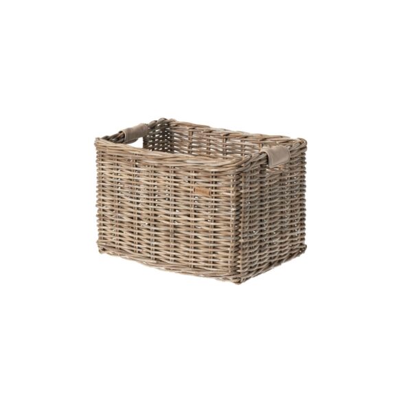 BASIL Hinterradkorb "Dorset Basket L"  naturgrau