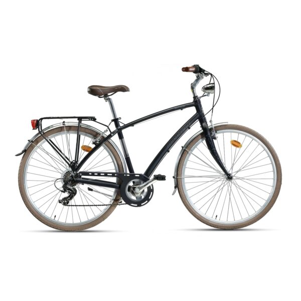 Montana Trekkingbike 28"  LUNAPIENA  Men 7-Gang Schwarz