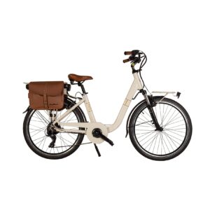 MBM Elektro-Citybike MONOTUBO CLASSIC Lady 26 Zoll