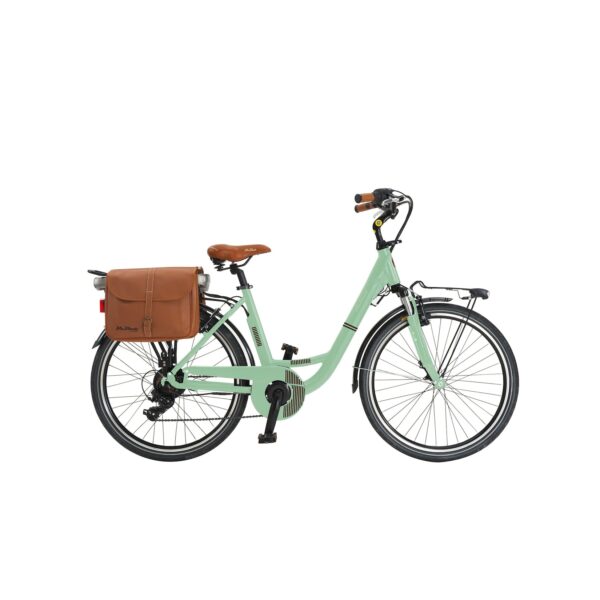 MBM Elektro-Citybike MONOTUBO CLASSIC Lady 26 Zoll