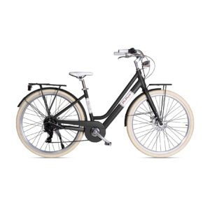 MBM Elektro-Citybike VICTORIA LADY 28 Zoll – NERO PDC