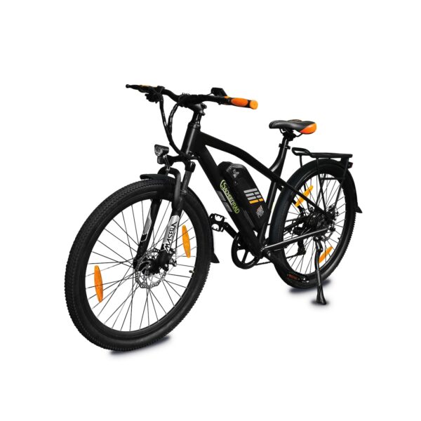 SachsenRAD E-Trekking Bike R6T Neo