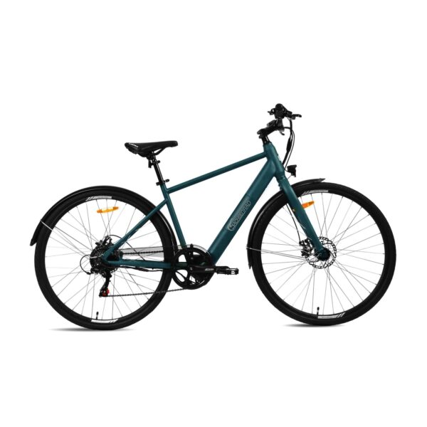 SachsenRad C3L E-Bike 27