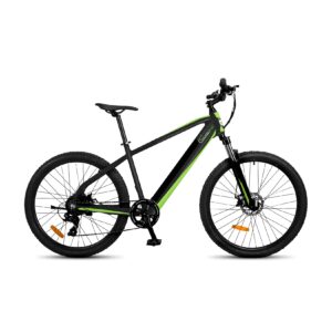 SachsenRad E-Racing Mountain Bike R8 Ranger schwarz