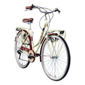 Galano Caledonia 700c Hollandrad Damenfahrrad Citybike 28 Zoll Trekkingbike Fahrrad