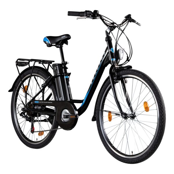 Zündapp Z505 E Bike Damen 26 Zoll Pedelec 150 - 185 cm Elektrofahrrad Damenfahrrad