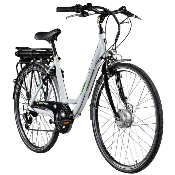 Zündapp Z503 E Bike Damenfahrrad ab 155 cm Pedelec 28 Zoll 7 Gänge