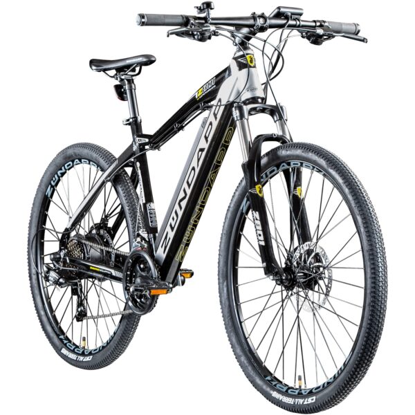 Zündapp Z801 E-Bike E Mountainbike 27