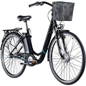 Zündapp Z510 E Bike 28 Zoll Damenfahrrad ab 155 cm mit 3 Gang Nabenschaltung und Rücktrittbremse