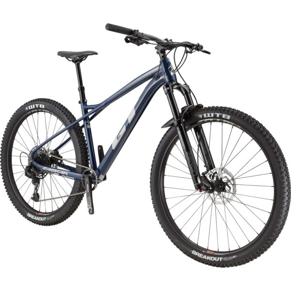 GT Zaskar LT Al Elite Mountainbike Fahrrad 29 Zoll MTB mit 12 Gängen SRAM