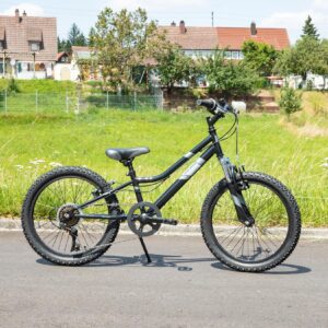 Galano GA20 Kinderfahrrad 20 Zoll 120 - 135 cm Mädchen Jungen Fahrrad ab 5 Jahre Mountainbike 7 Gänge MTB Hardtail Kinder Fahrrad