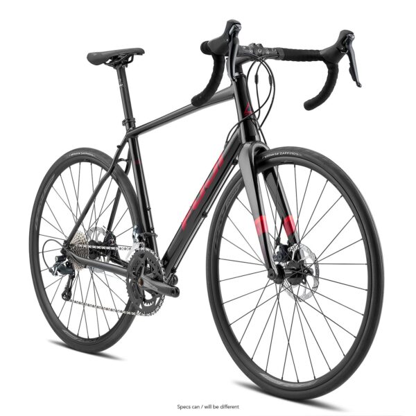 Fuji Sportif 1.3 D Rennrad Damen und Herren Fahrrad 28 Zoll ab 155 cm Road Bike 20 Gänge