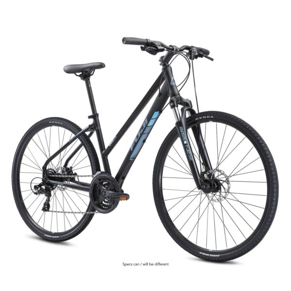 Fuji Traverse 1.7 ST Crossbike 28 Zoll Damen ab 145 cm Fahrrad Crossrad 21 Gänge