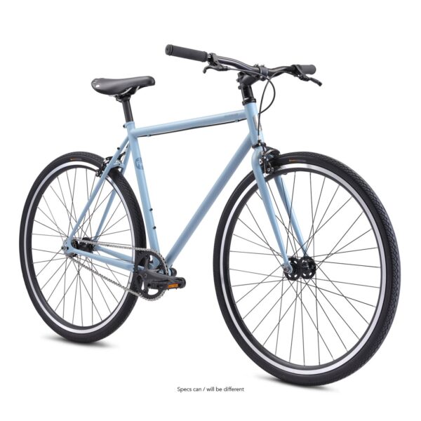 Fuji Declaration Fixie Fahrrad 28 Zoll für Damen und Herren ab 155 cm Singlespeed Urban Bike