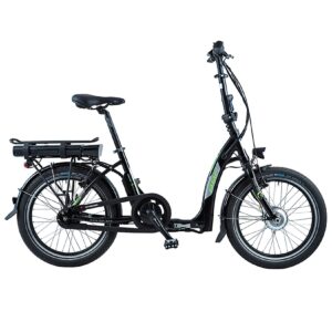 BBF Houston 1.0 E Bike Pedelec 20 Zoll Klapprad 150 - 180 cm Damen Herren