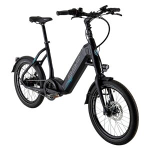 BBF Namur E Bike 20 Zoll Kompaktrad Damen Herren 8 Gänge