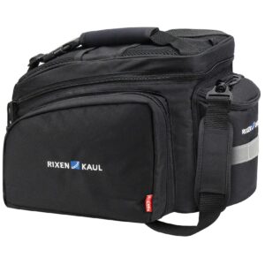 Rixen & Kaul Rackpack 2 Plus GTA Fahrrad Tasche hinten für E Bike Gepäckträgertasche abnehmbar 12 Liter