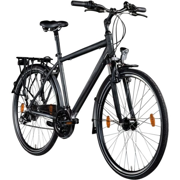 Zündapp Silver 3.0 Trekkingrad Herren 28 Zoll 160 - 175 cm mit 21 Gängen