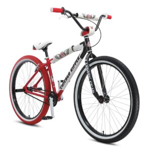 SE Bikes Big Ripper Chicago Wheelie Bike 29 Zoll Fahrrad Erwachsene Jugendliche ab 165 cm