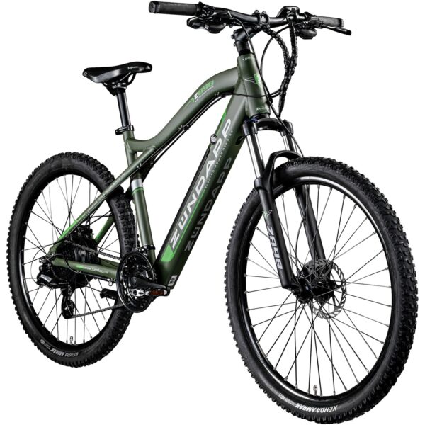 Zündapp Z898 E-Bike E Mountainbike 27