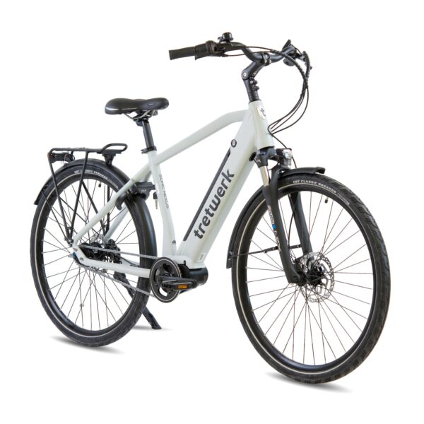 Tretwerk Sonic Nexus E Bike 28 Zoll Trekkingrad Damen Herren Elektrofahrrad