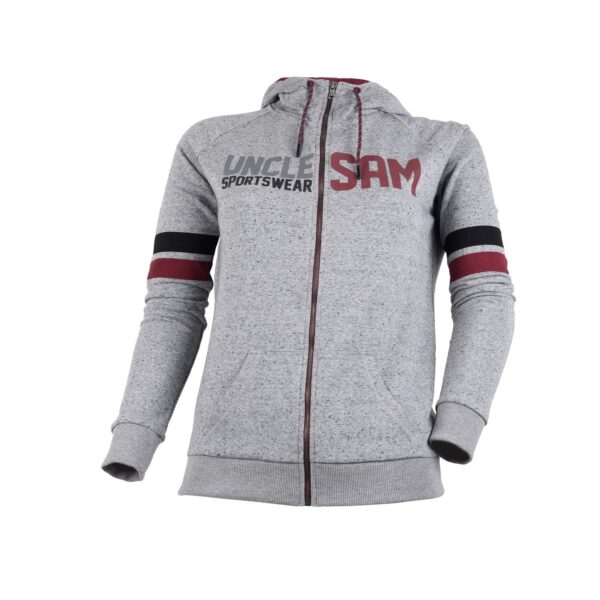 SAM Damen Kapuzenjacke